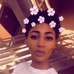 Meet your Posher, Katherine